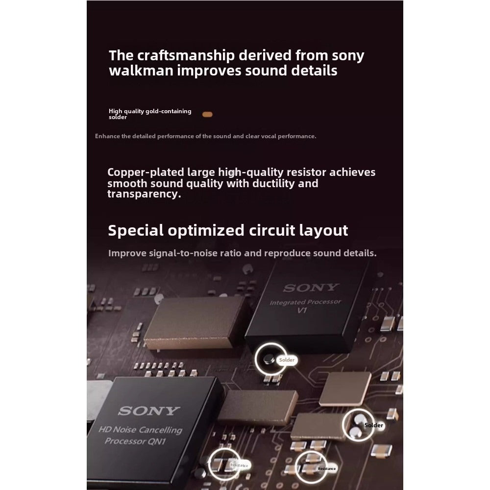 Sony Wireless Noise Canceling Headphones