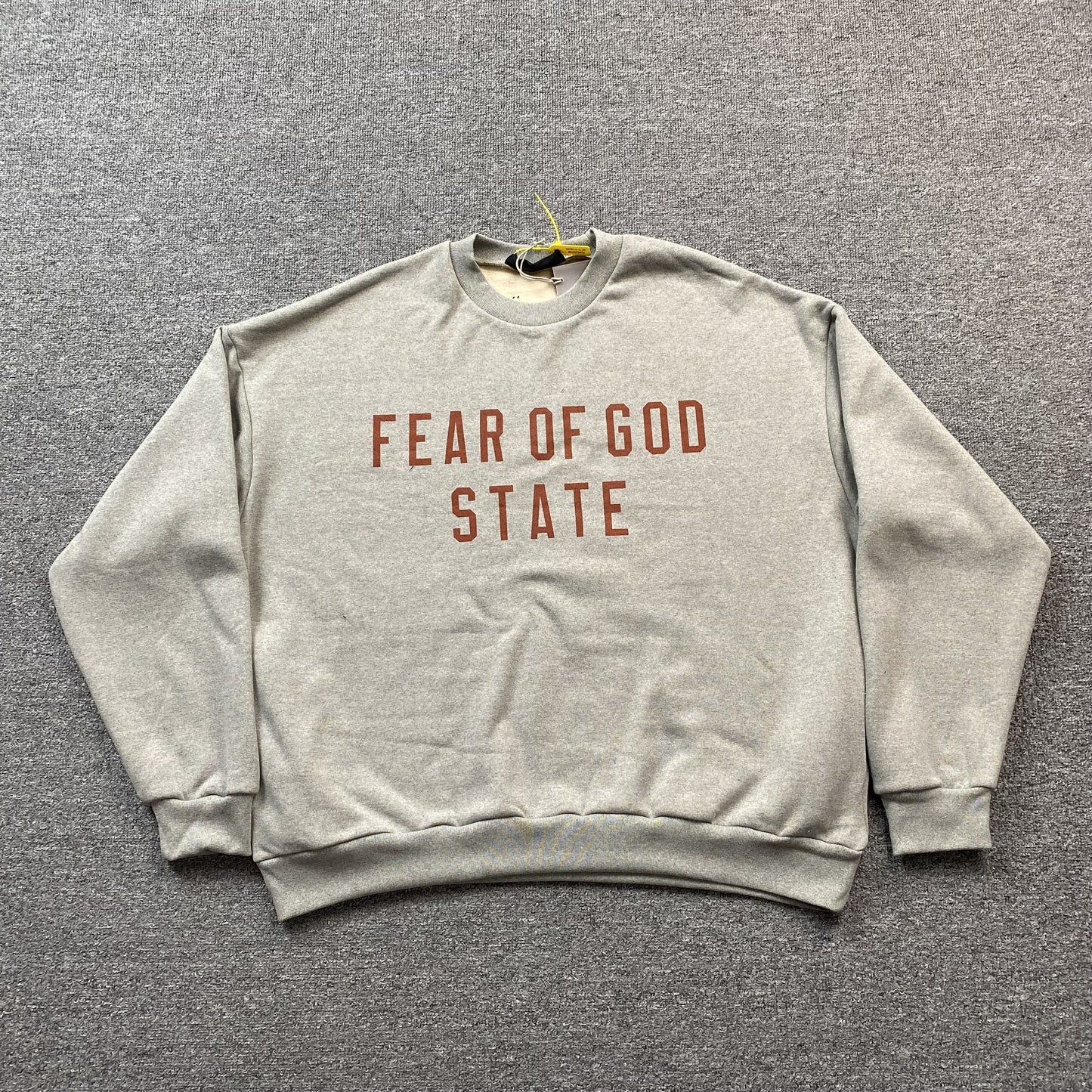 FEAR OF GO ESSENTIALS