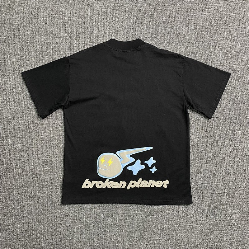 Broken Planet