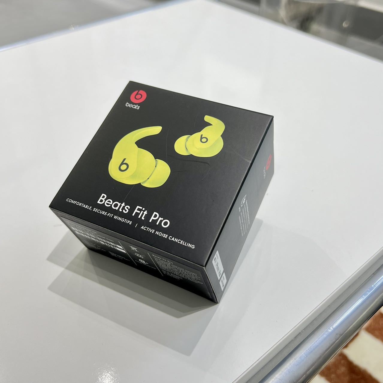 Beats Fit Pro x Kim