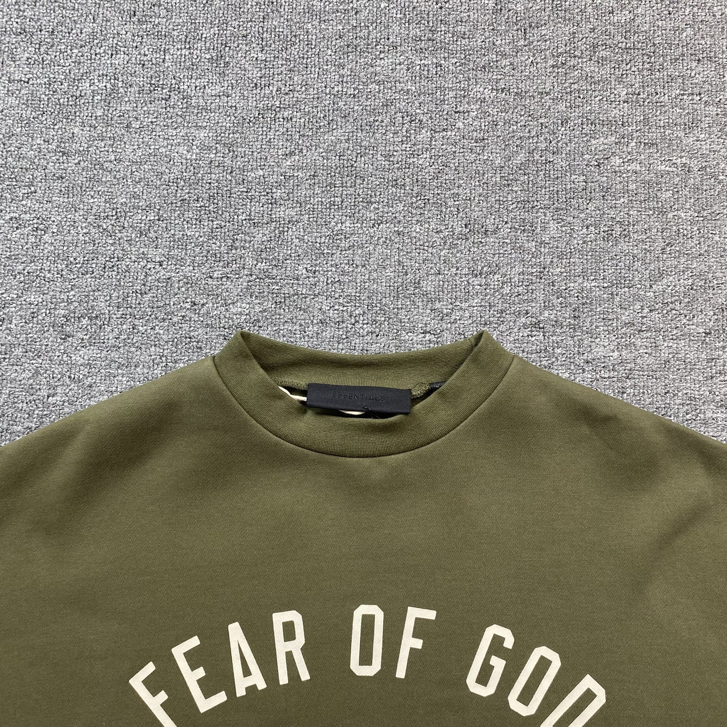 FEAR OF GO ESSENTIALS