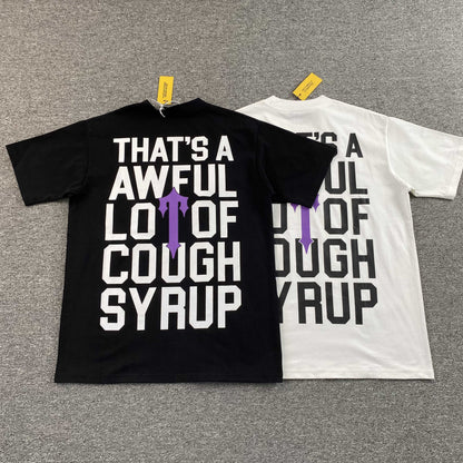 That's A Awful Lot of Cough Syrup