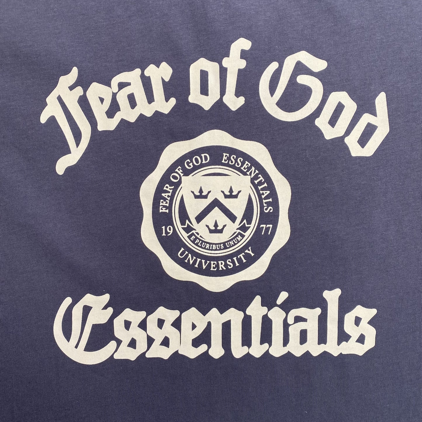 FEAR OF GO ESSENTIALS