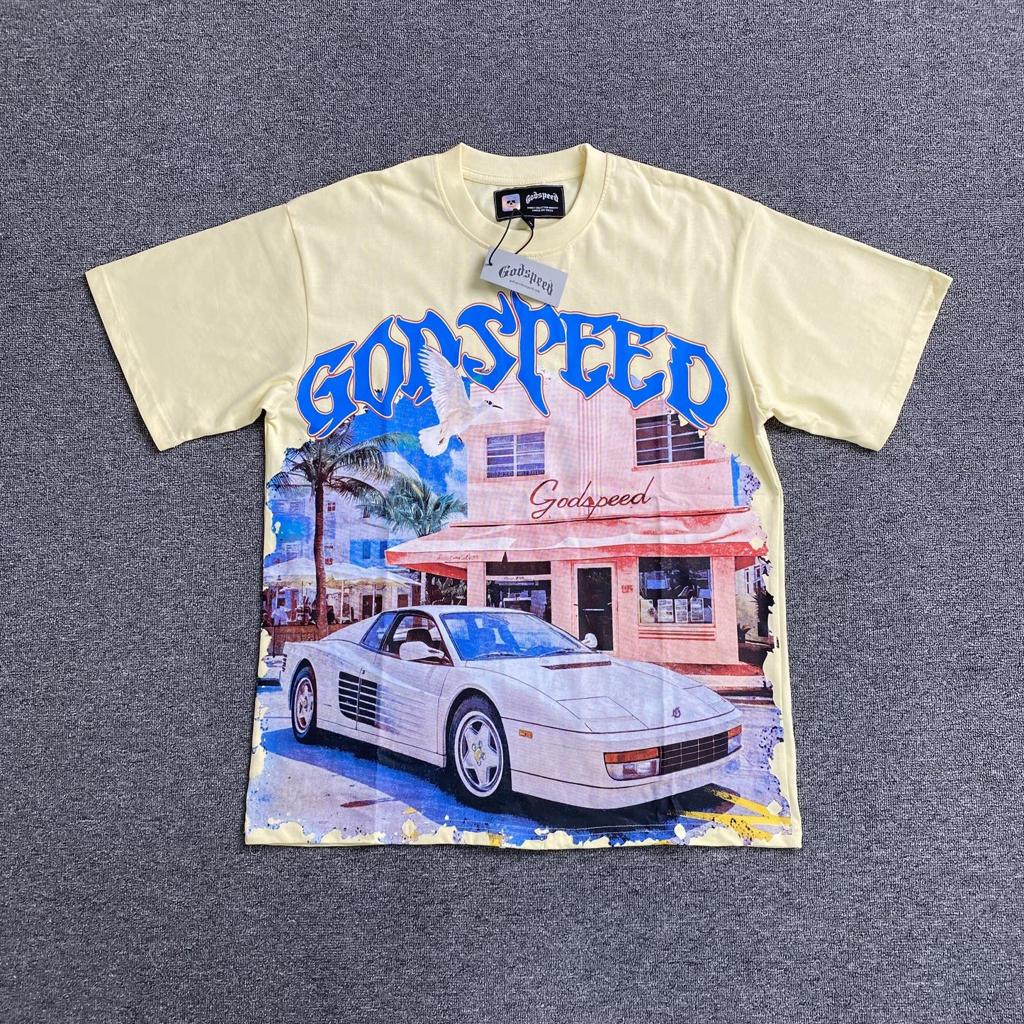 GodSpeed