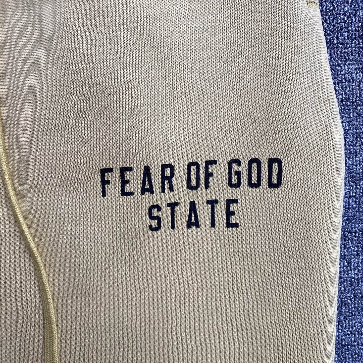 FEAR OF GO ESSENTIALS