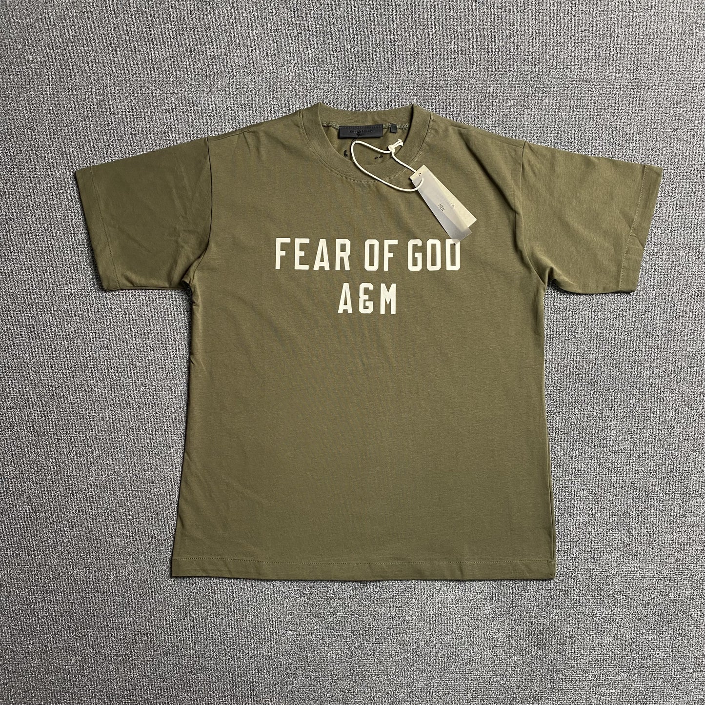 FEAR OF GO ESSENTIALS