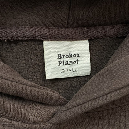 Broken Planet