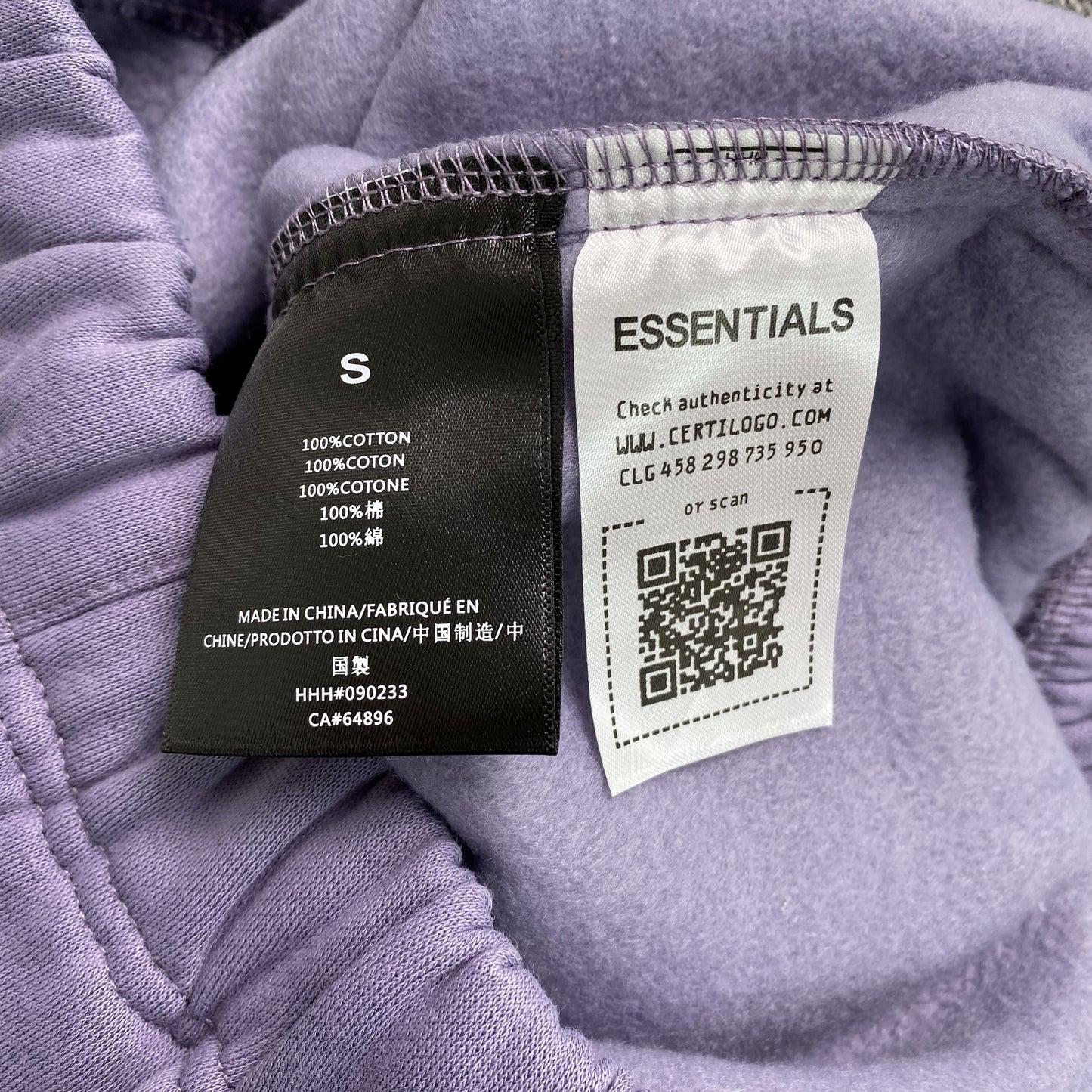 FEAR OF GO ESSENTIALS