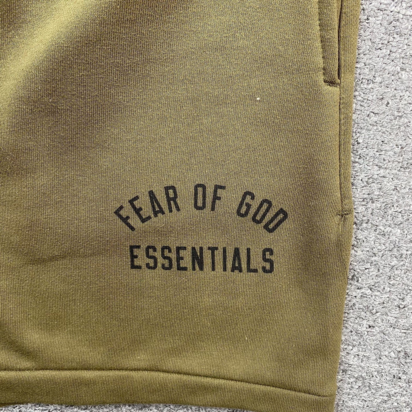 FEAR OF GO ESSENTIALS