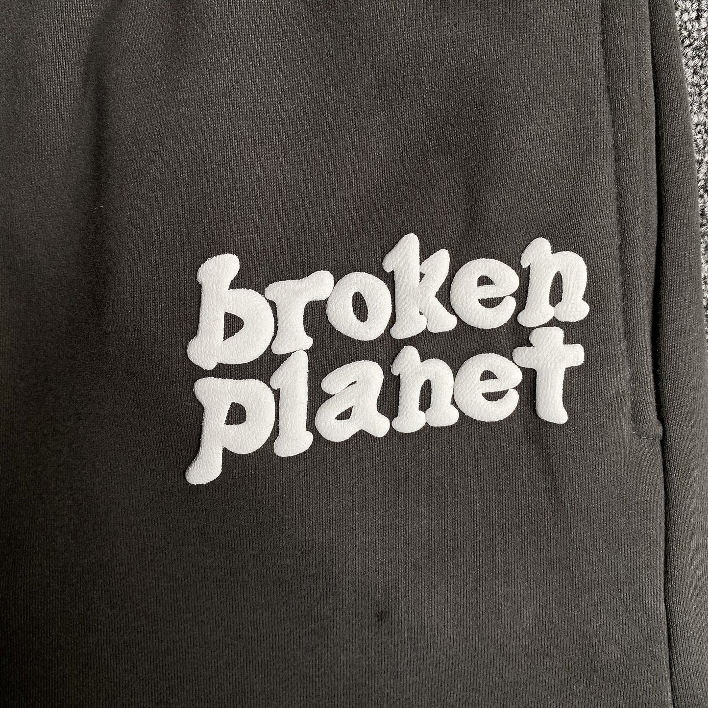 Broken Planet