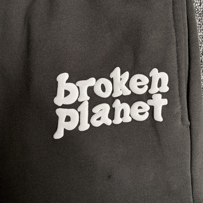 Broken Planet