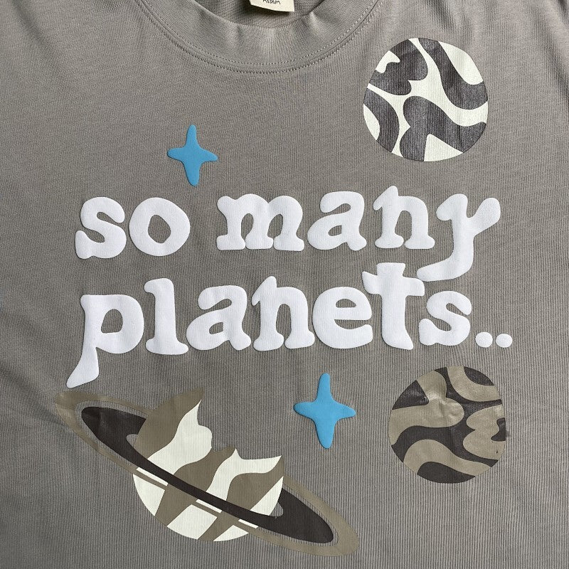 Broken Planet