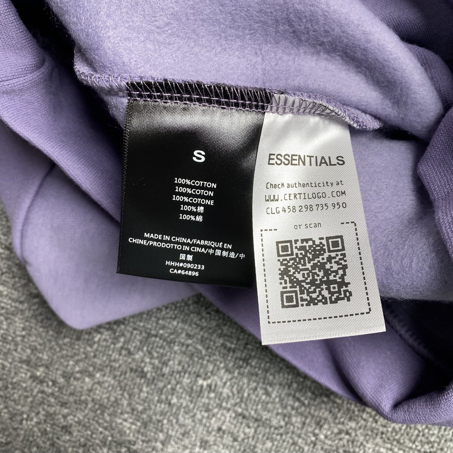 FEAR OF GO ESSENTIALS