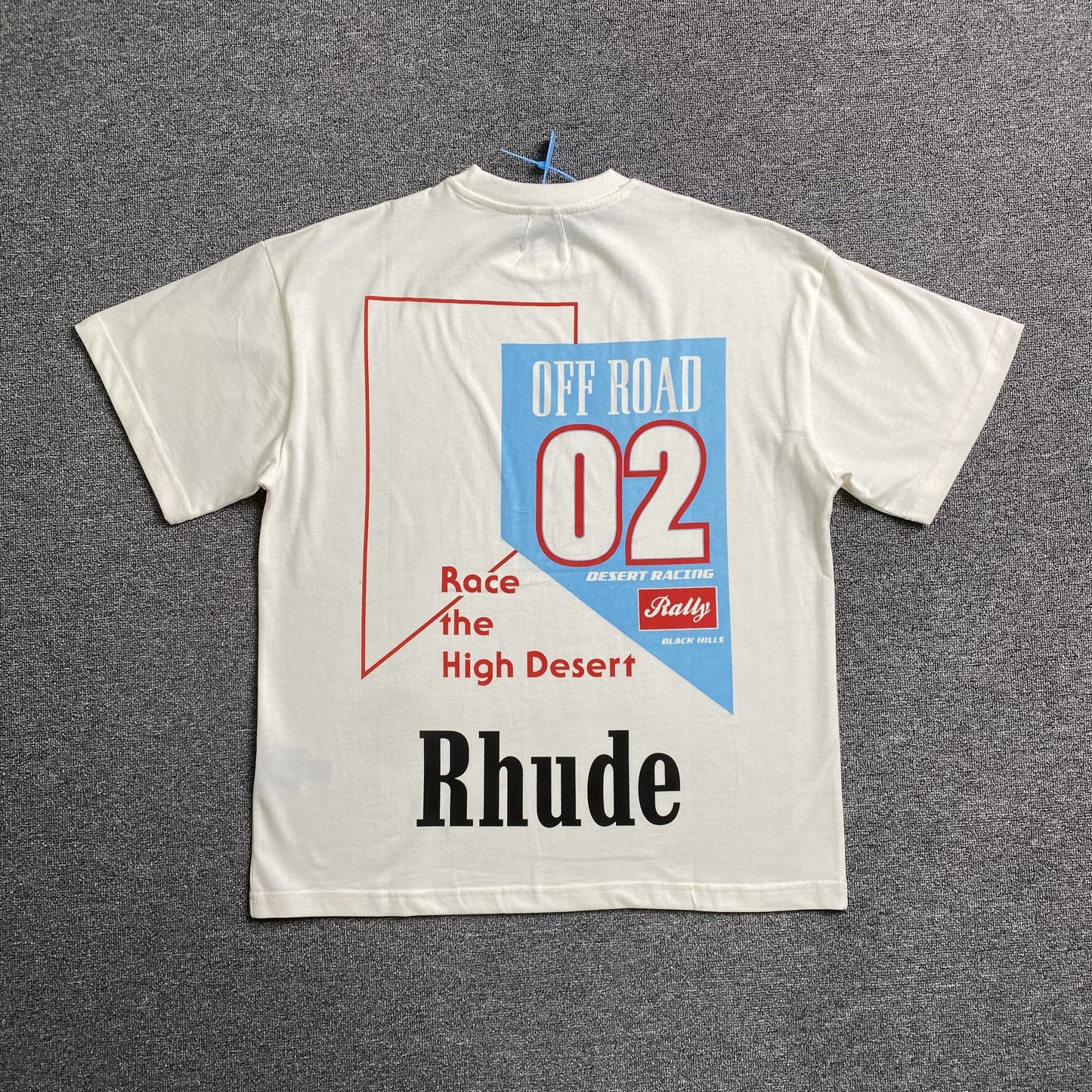 RHUDE