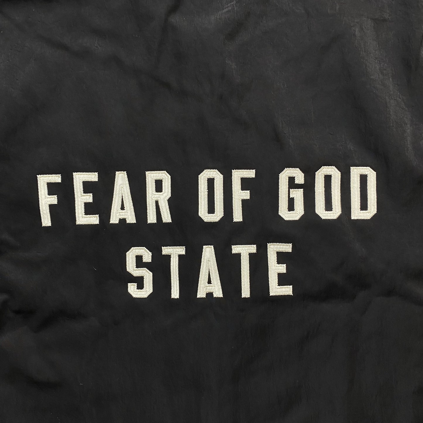 FEAR OF GO ESSENTIALS