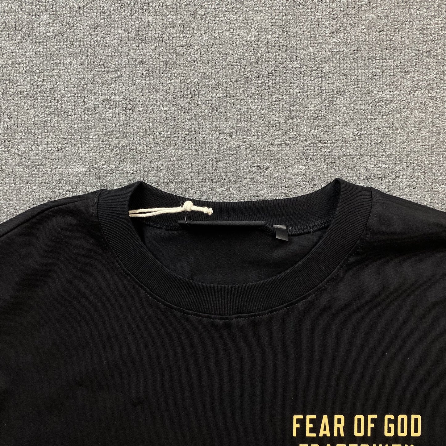 FEAR OF GO ESSENTIALS