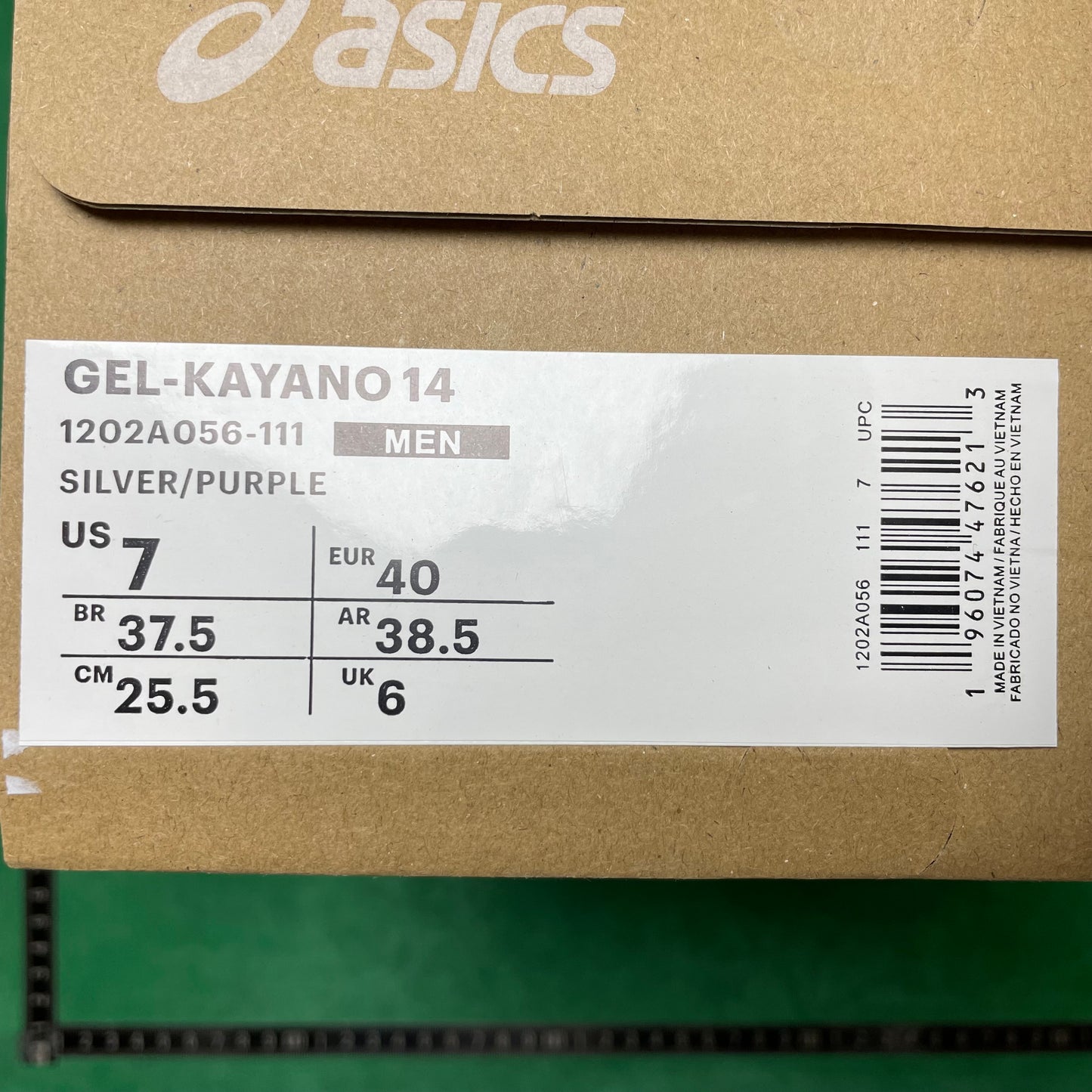 Asics Gel- KAYANO 14