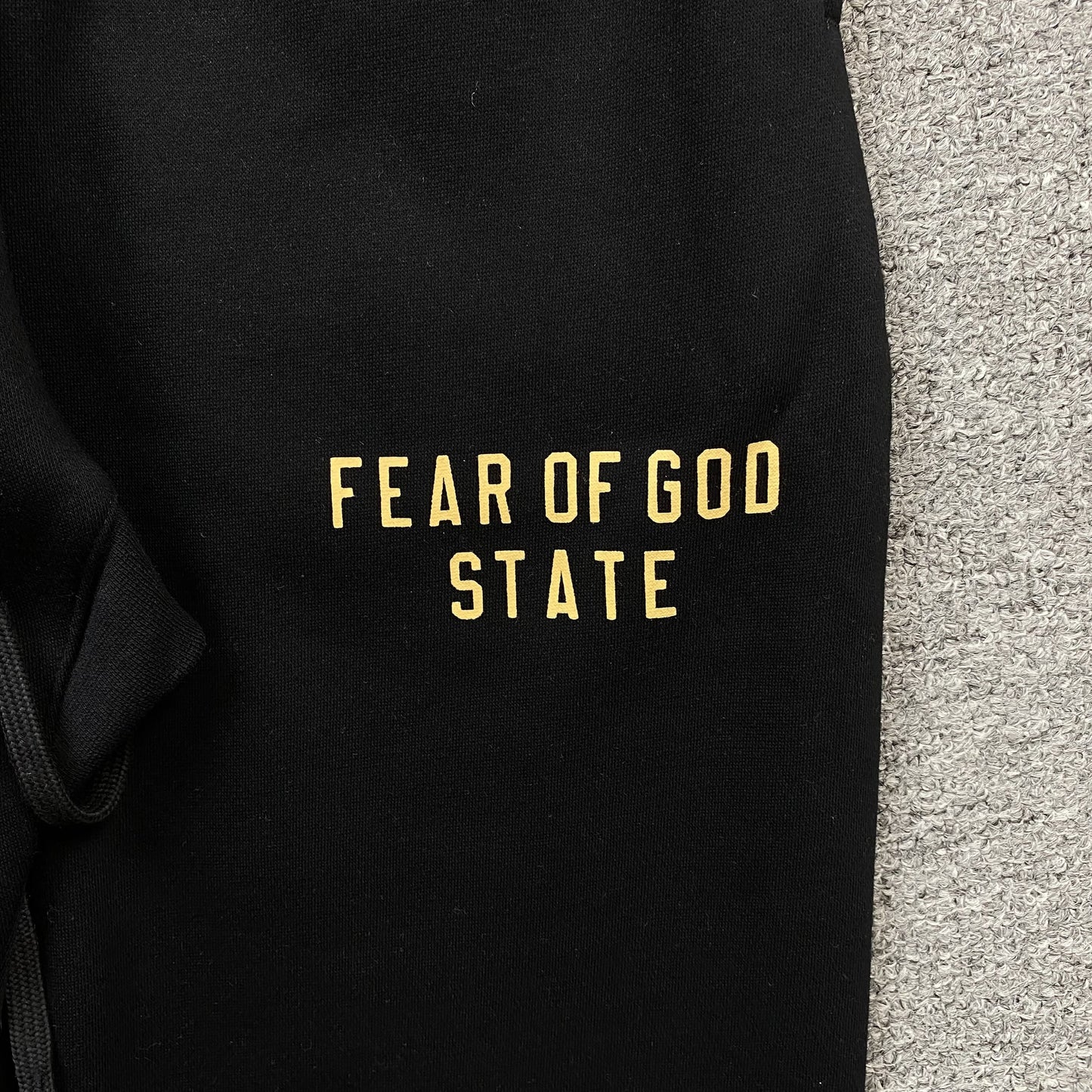 FEAR OF GO ESSENTIALS