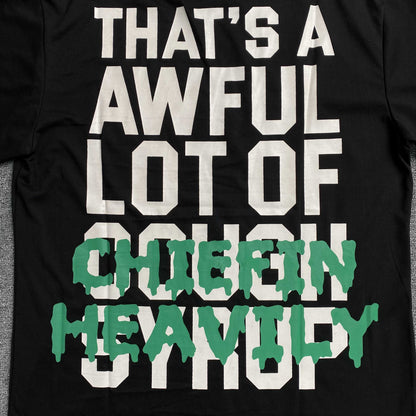 That's A Awful Lot of Cough Syrup