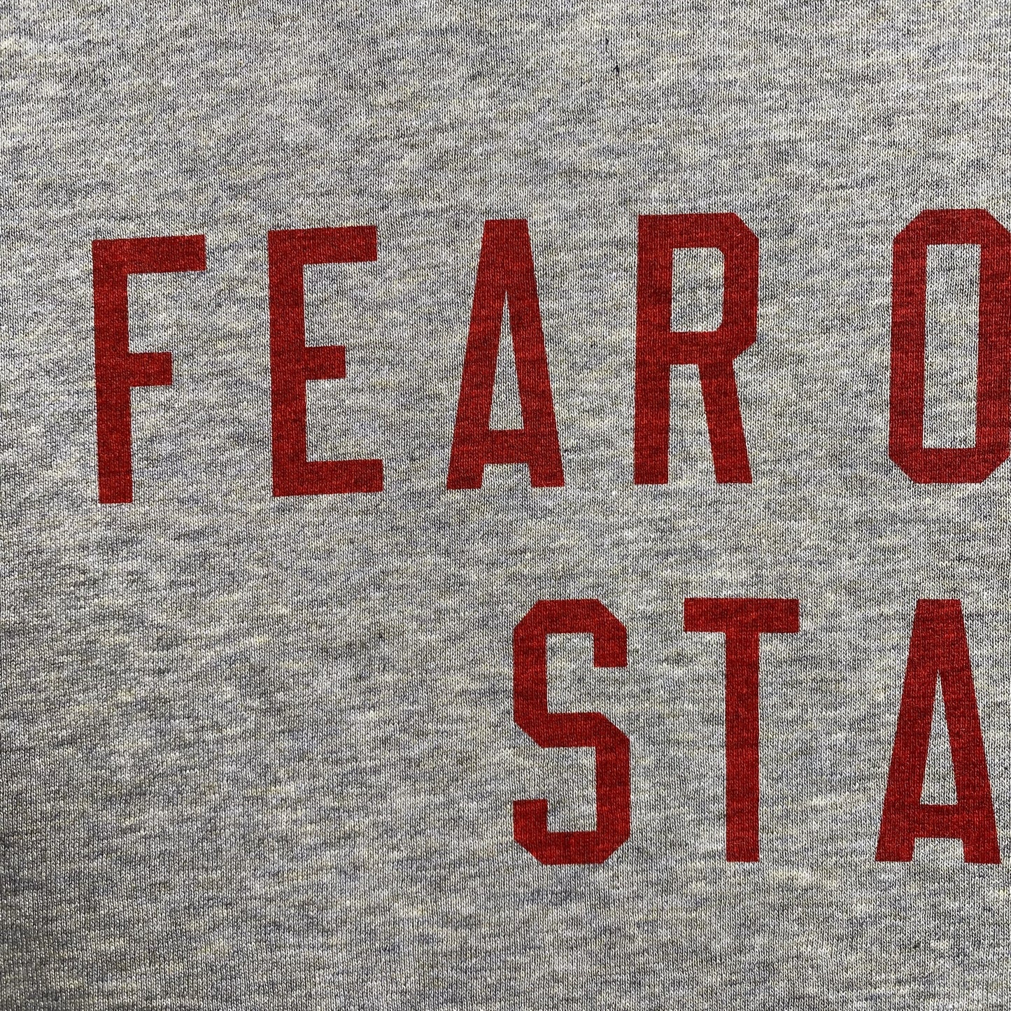 FEAR OF GO ESSENTIALS