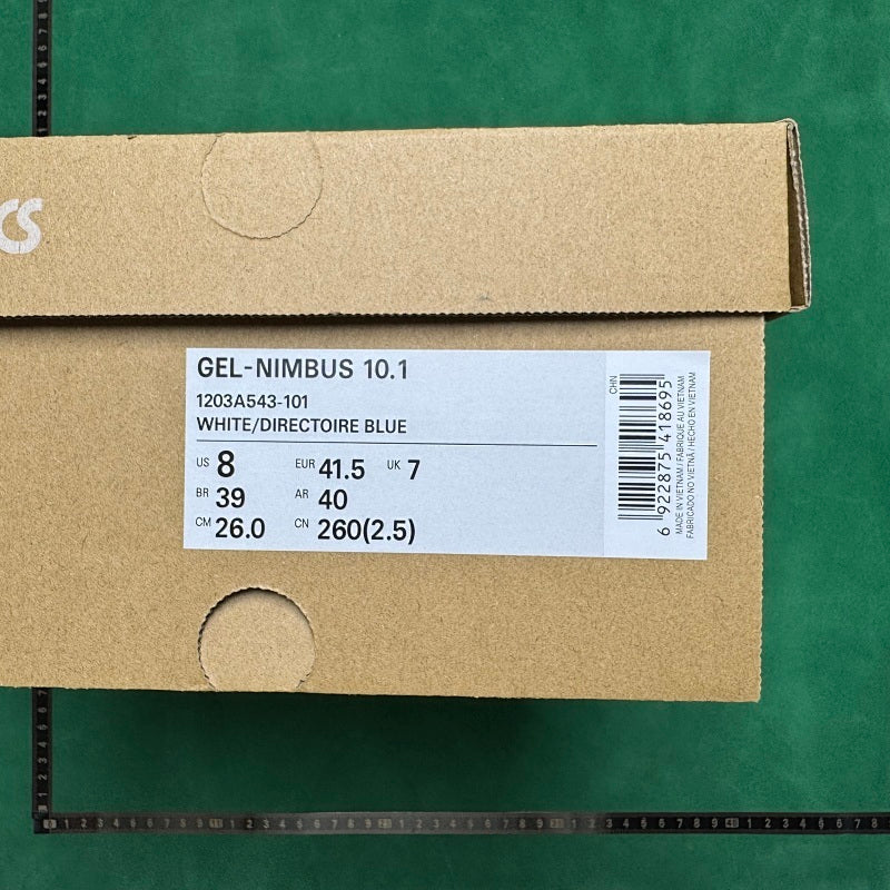 Asics Gel - NIMBUS 10.1