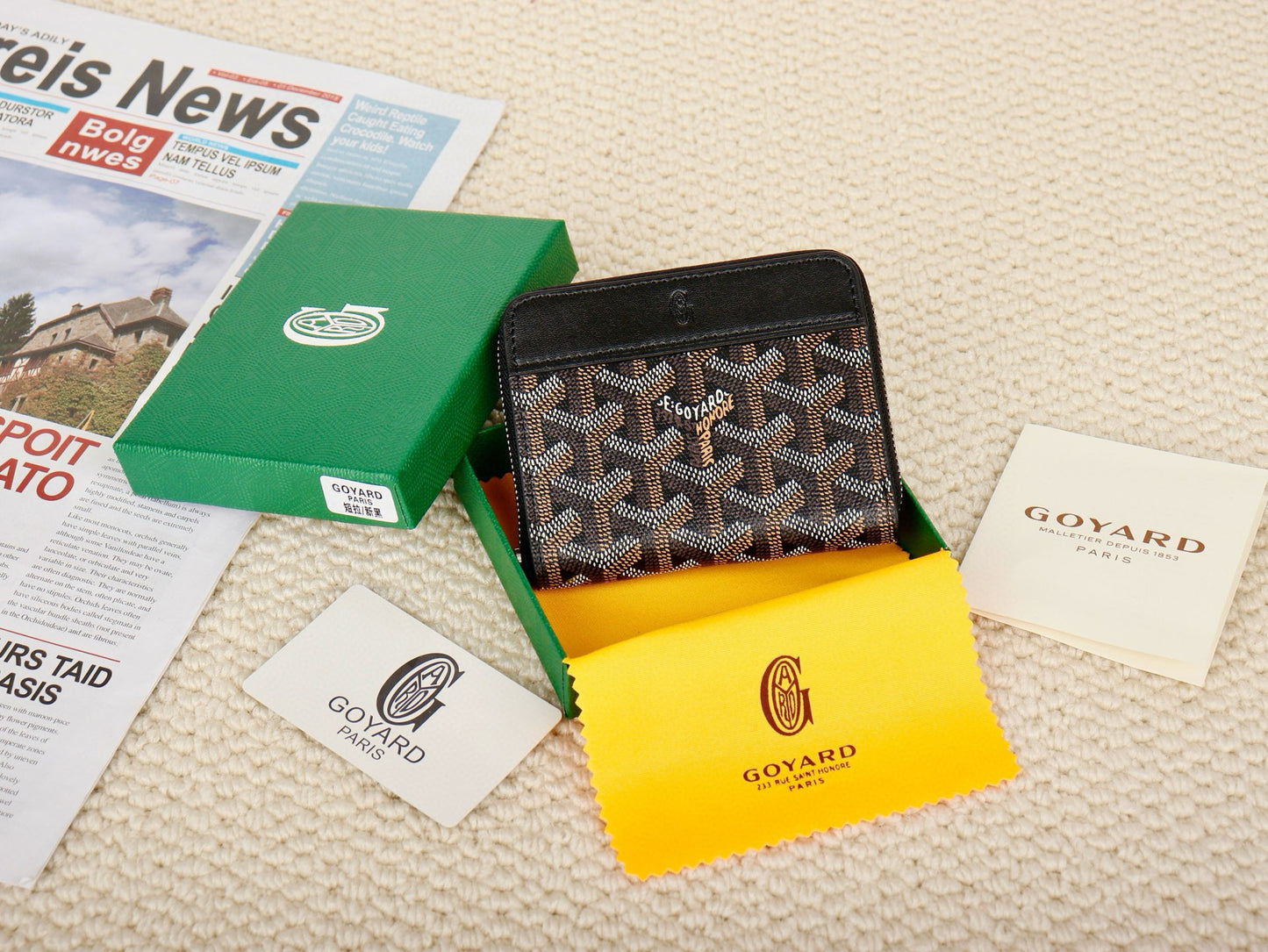 Goyard