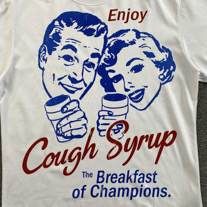 That's A Awful Lot of Cough Syrup