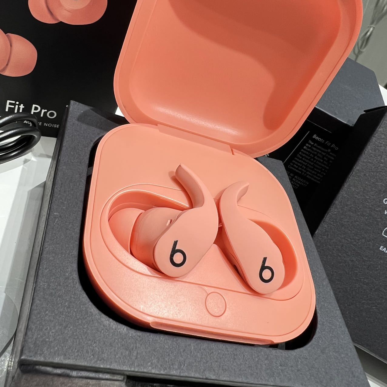 Beats Fit Pro x Kim