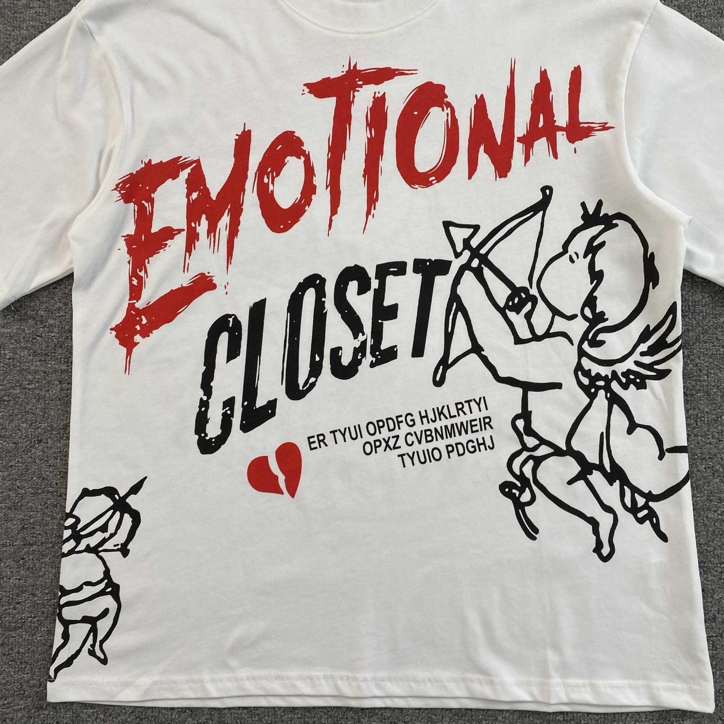 Mixed Emotion