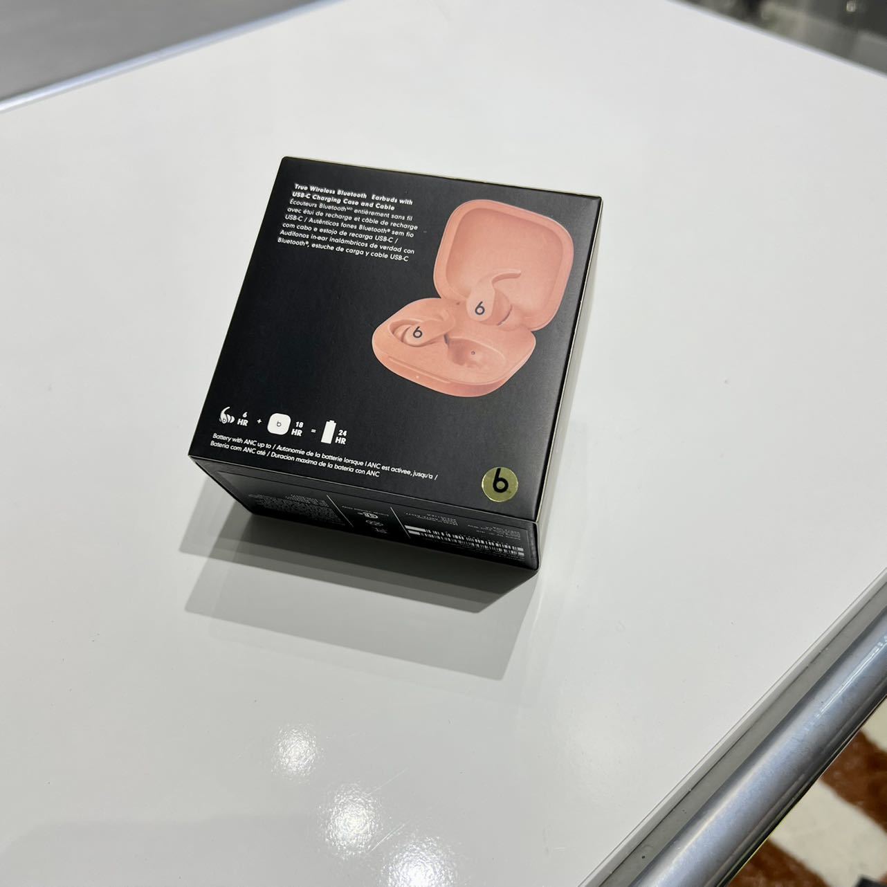 Beats Fit Pro x Kim