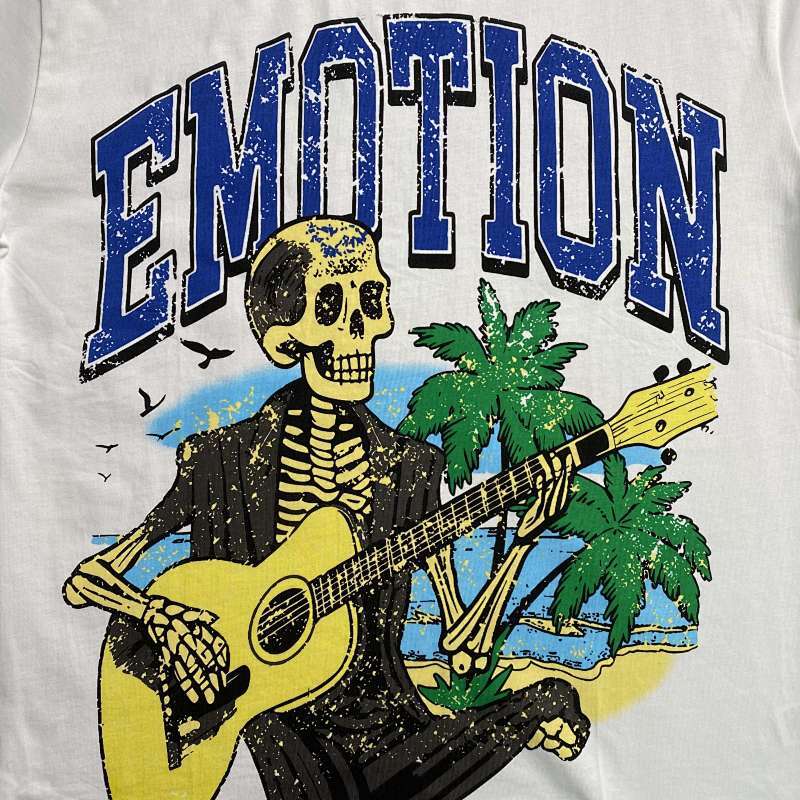 Mixed Emotion