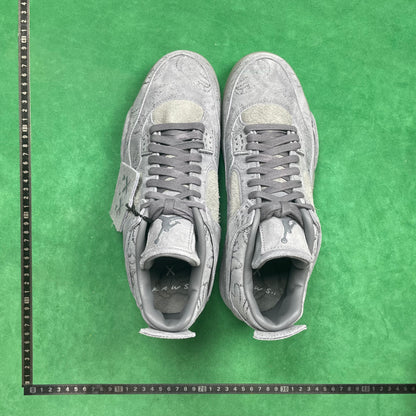 Air Jordan 4 Retro Kaws