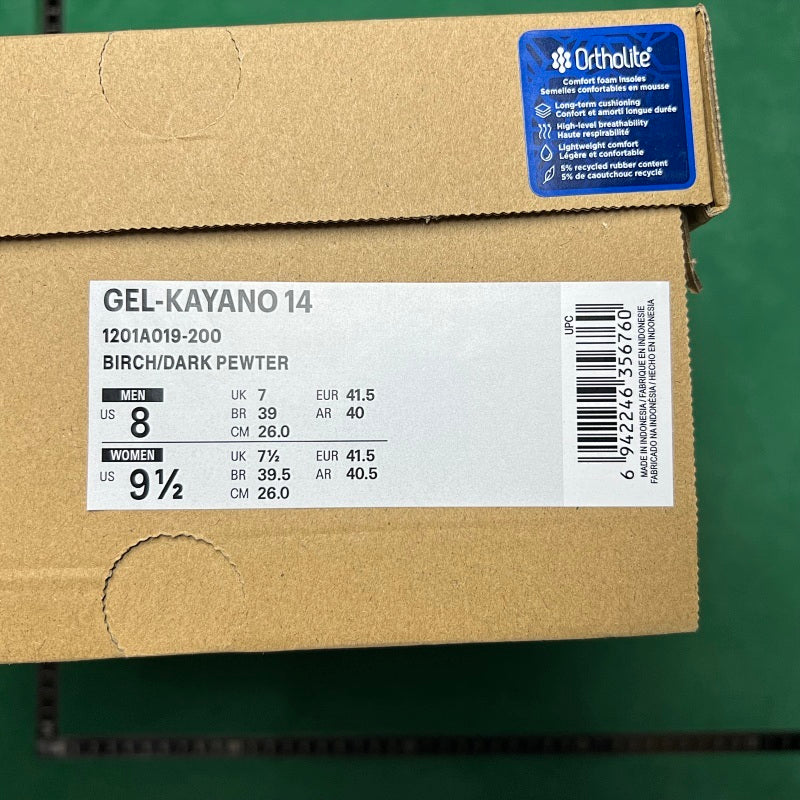 Asics Gel- KAYANO 14
