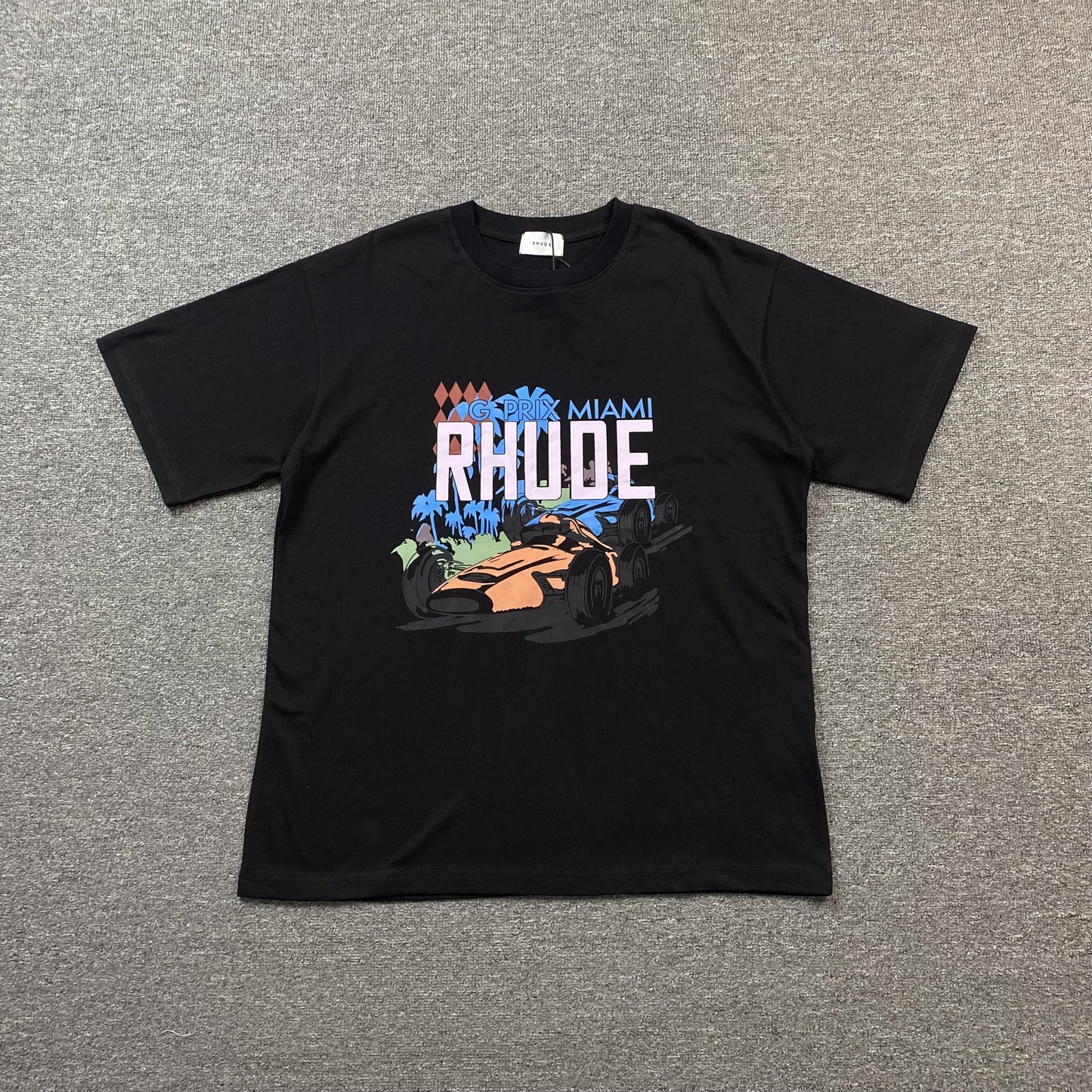 RHUDE