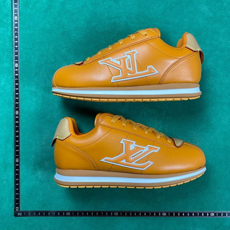 Louis Vuitton - Butter-soft Sneakers