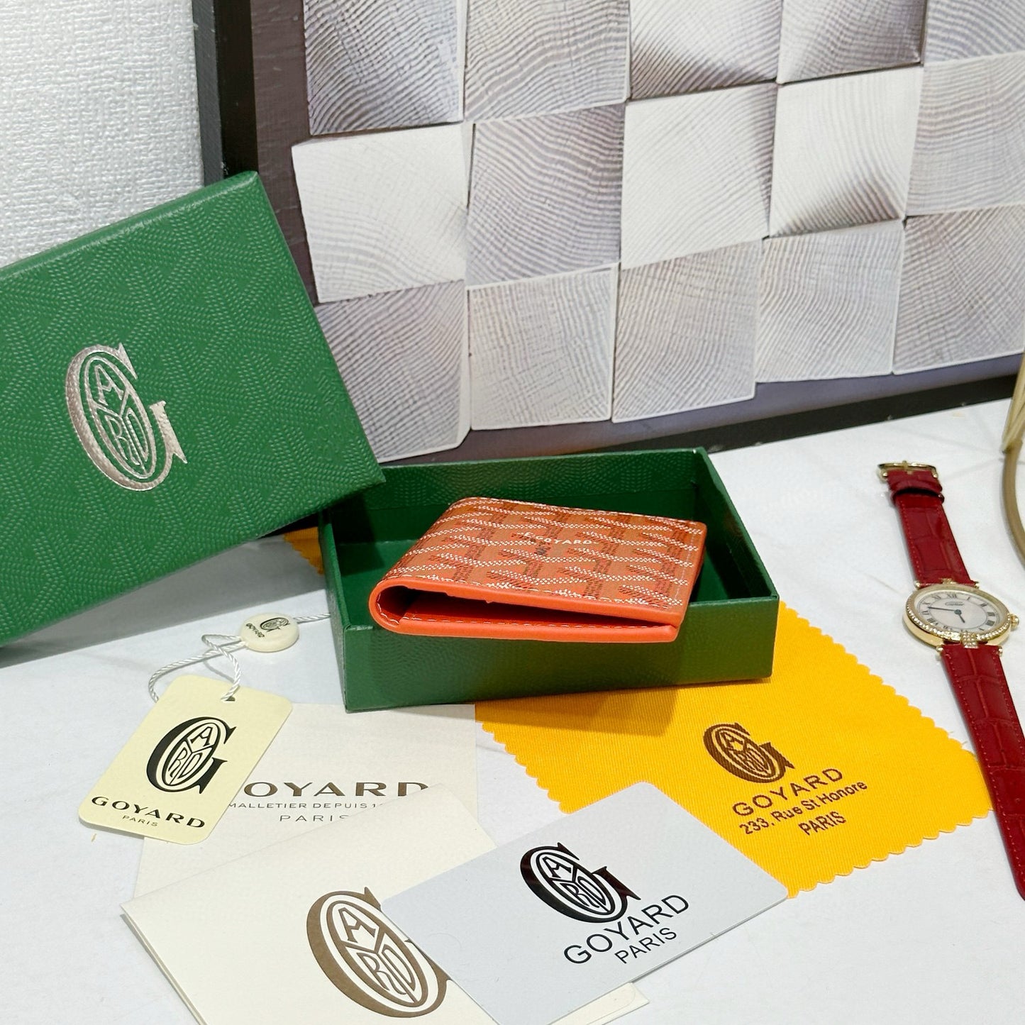 Goyard