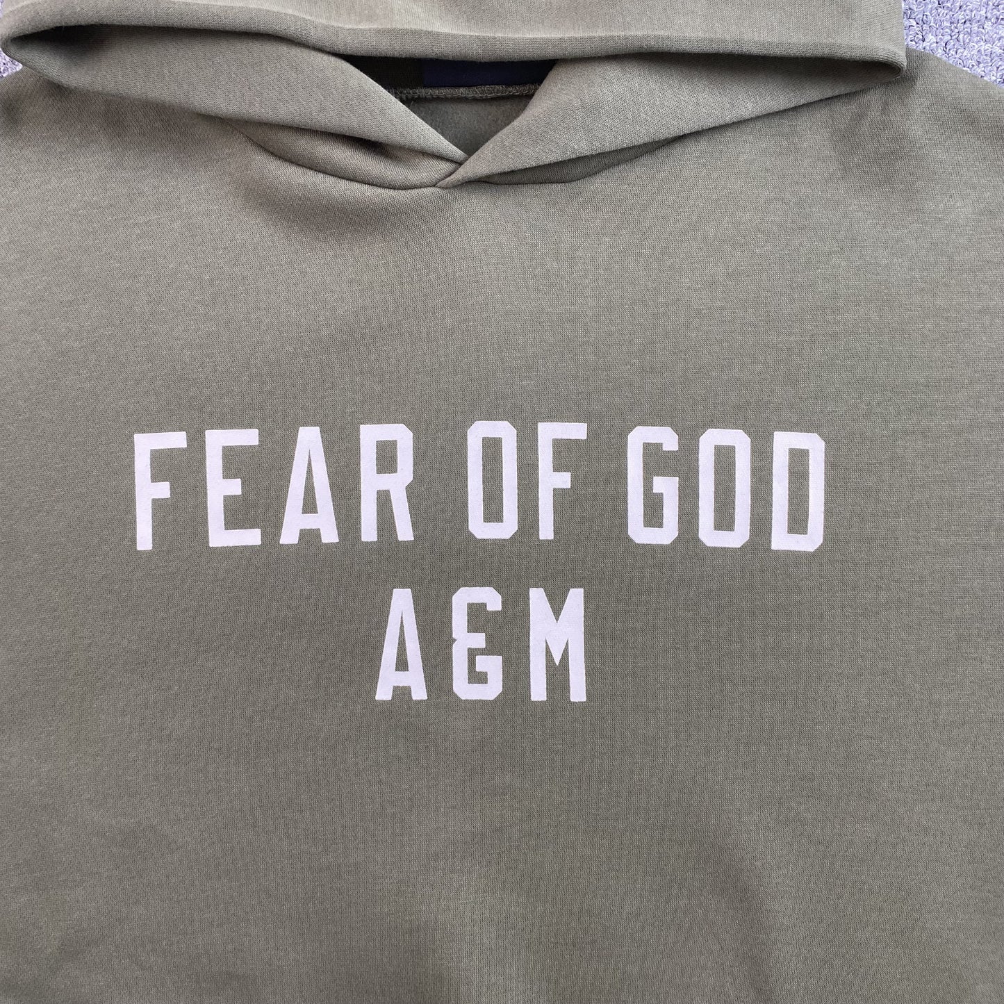 FEAR OF GO ESSENTIALS