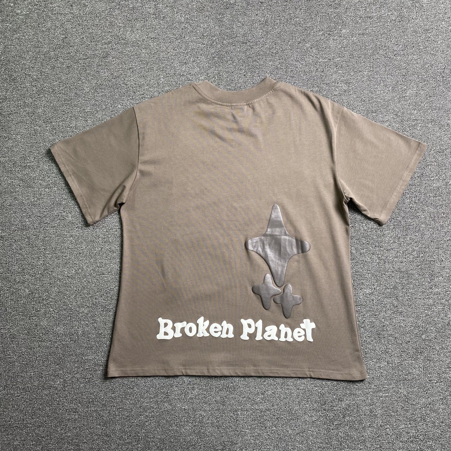 Broken Planet