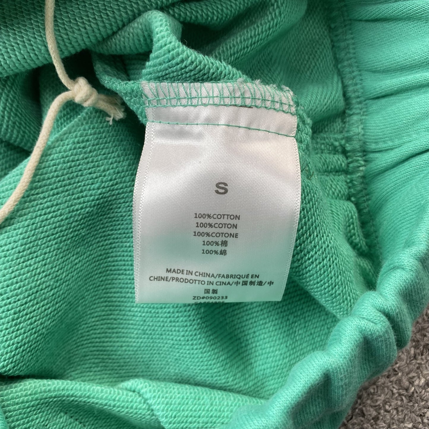 FEAR OF GO ESSENTIALS