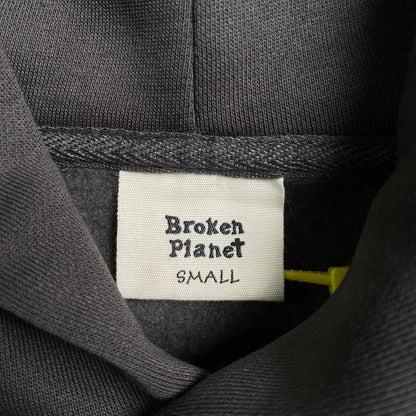 Broken Planet