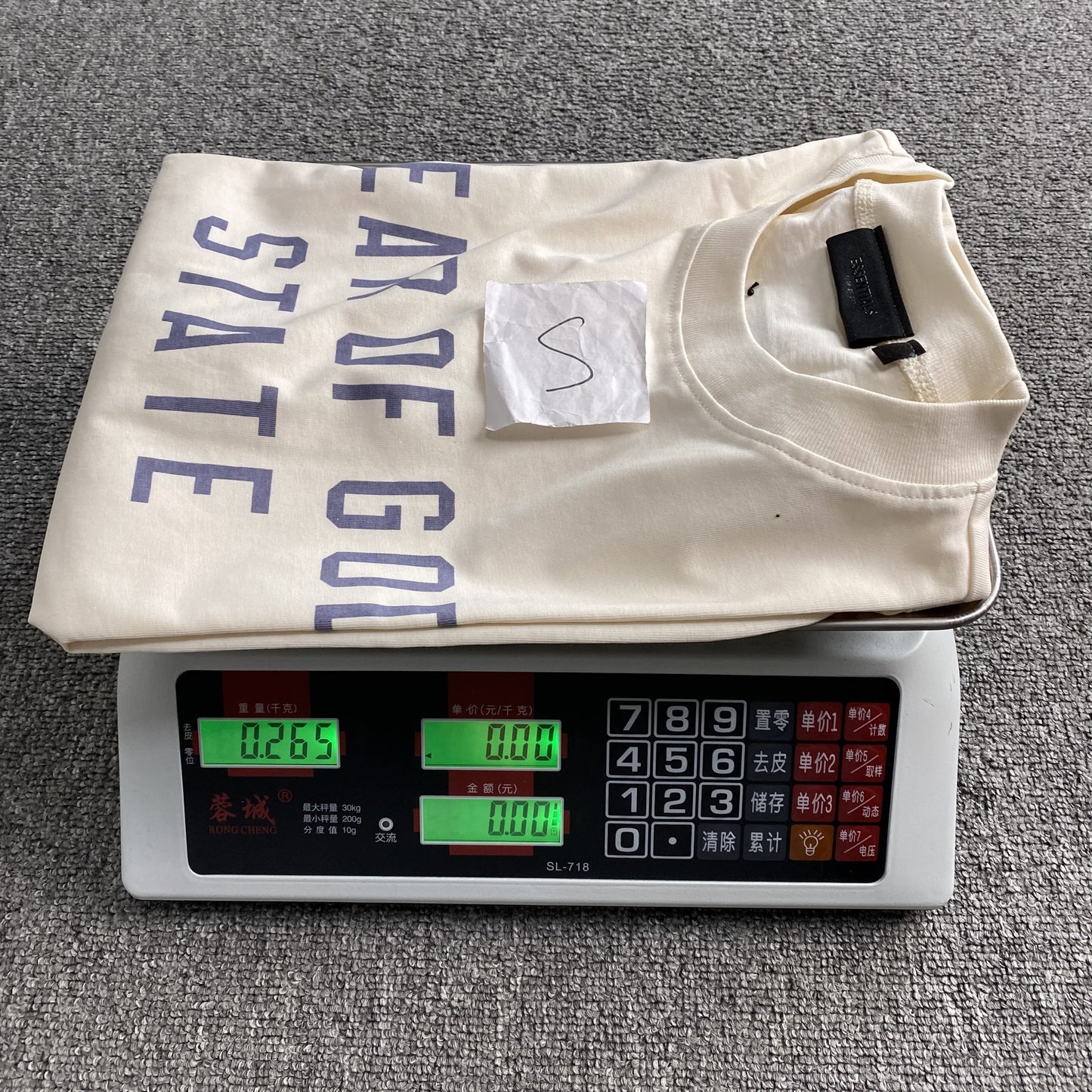 FEAR OF GO ESSENTIALS