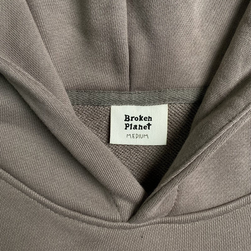 Broken Planet