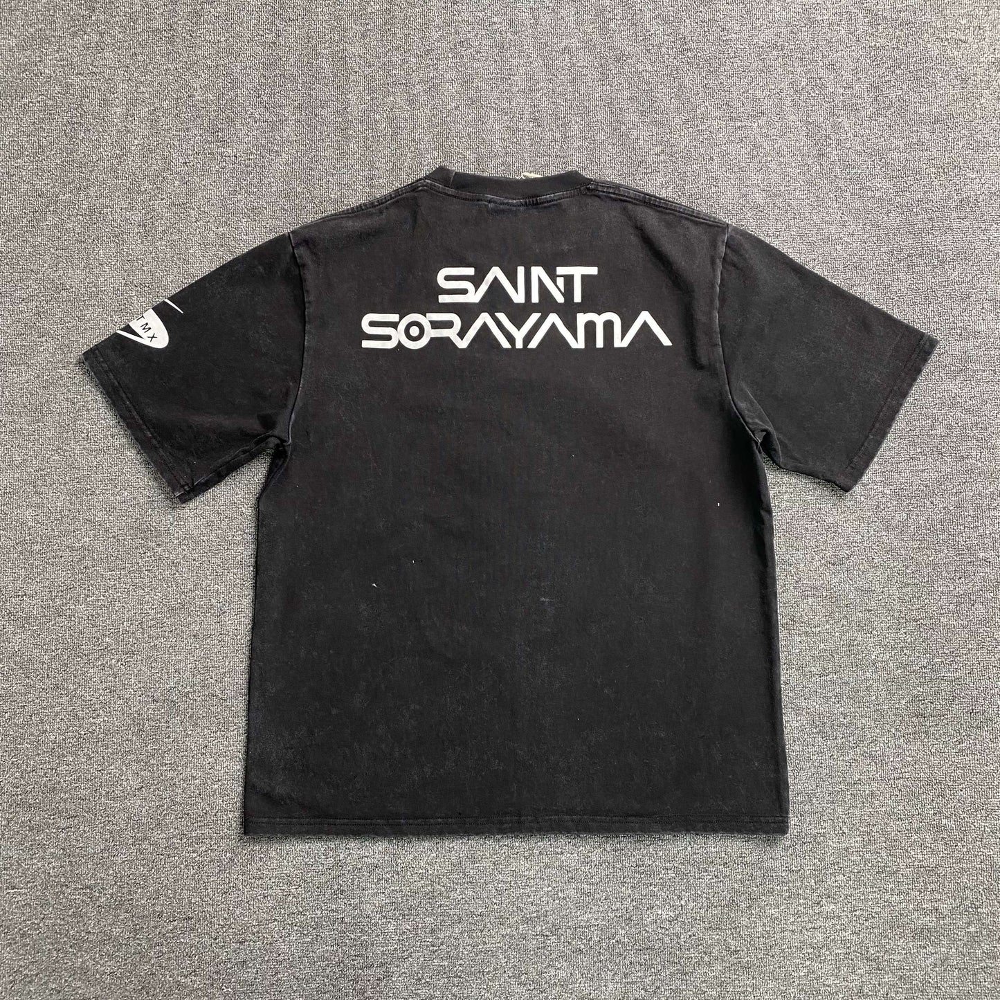 Saint Mxxxxxx