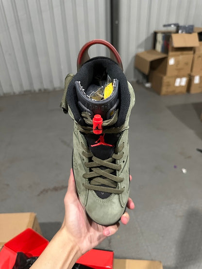 Air Jordan 6 Retro