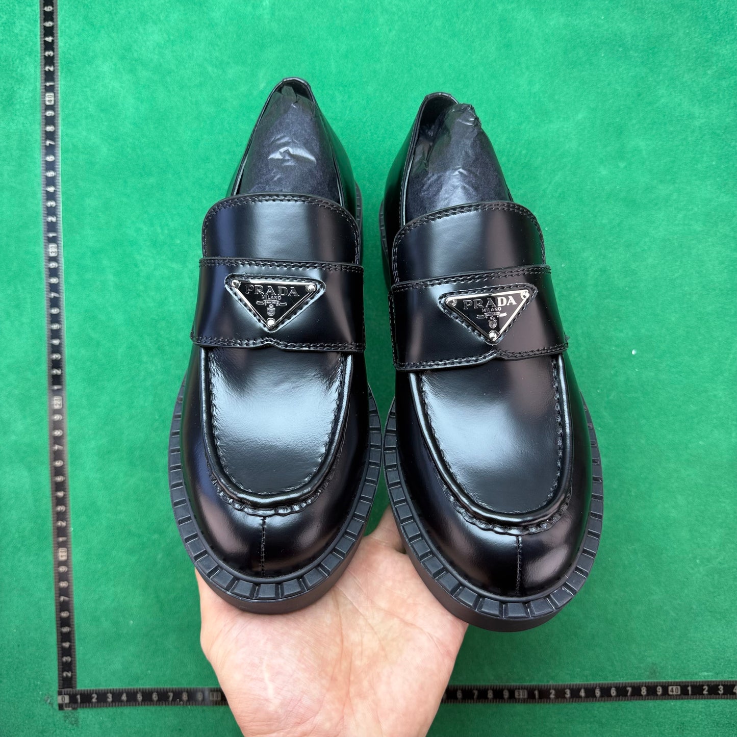 Prada - Loafers