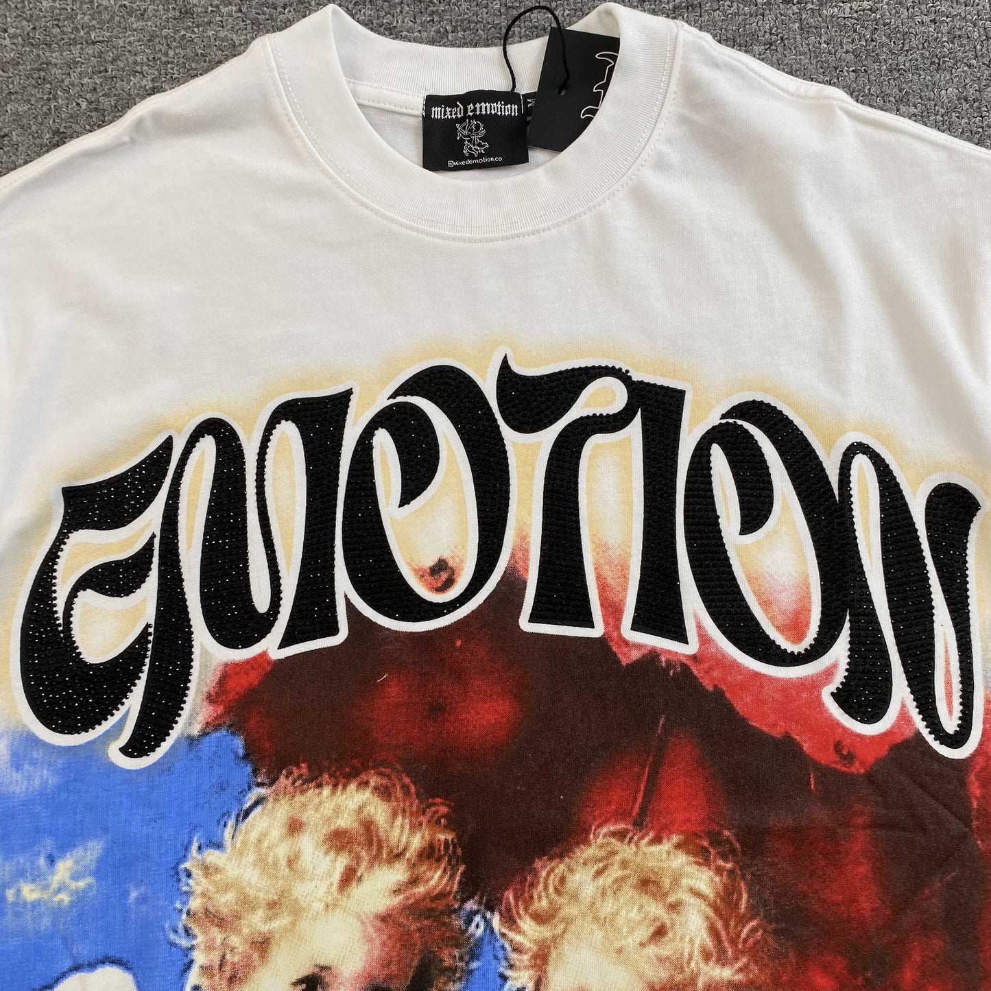 Mixed Emotion