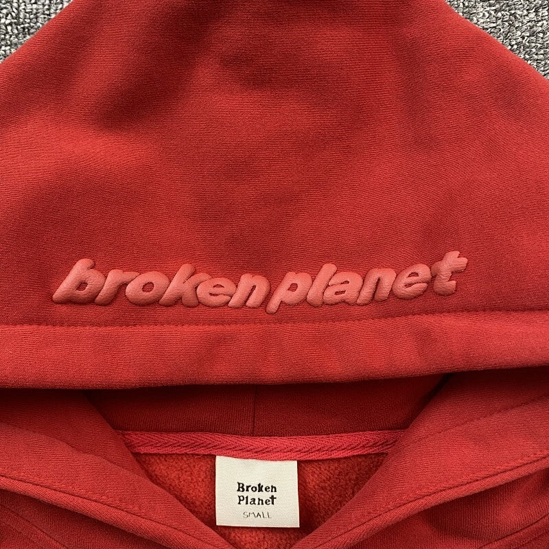 Broken Planet