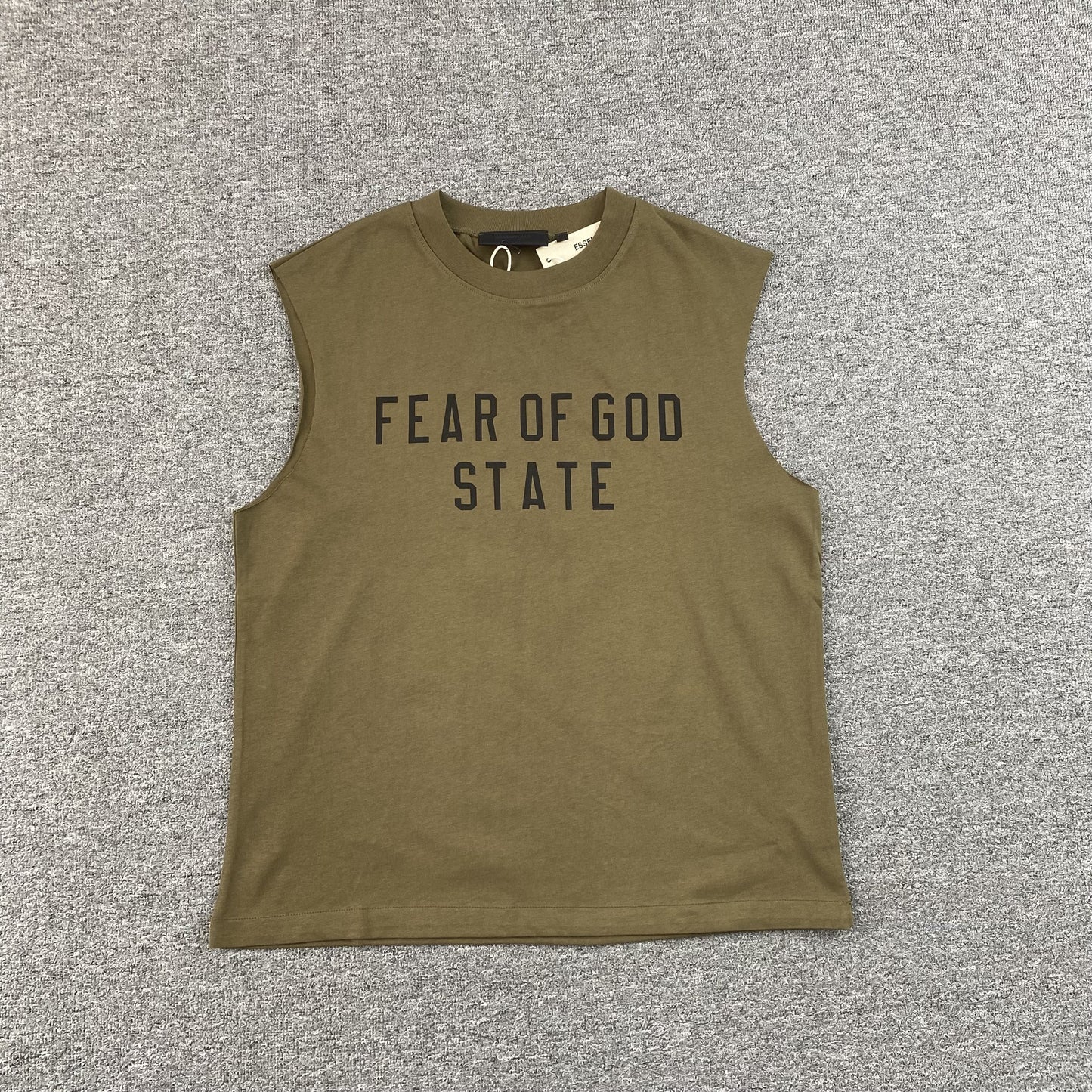 FEAR OF GO ESSENTIALS