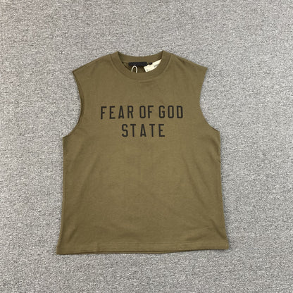 FEAR OF GO ESSENTIALS