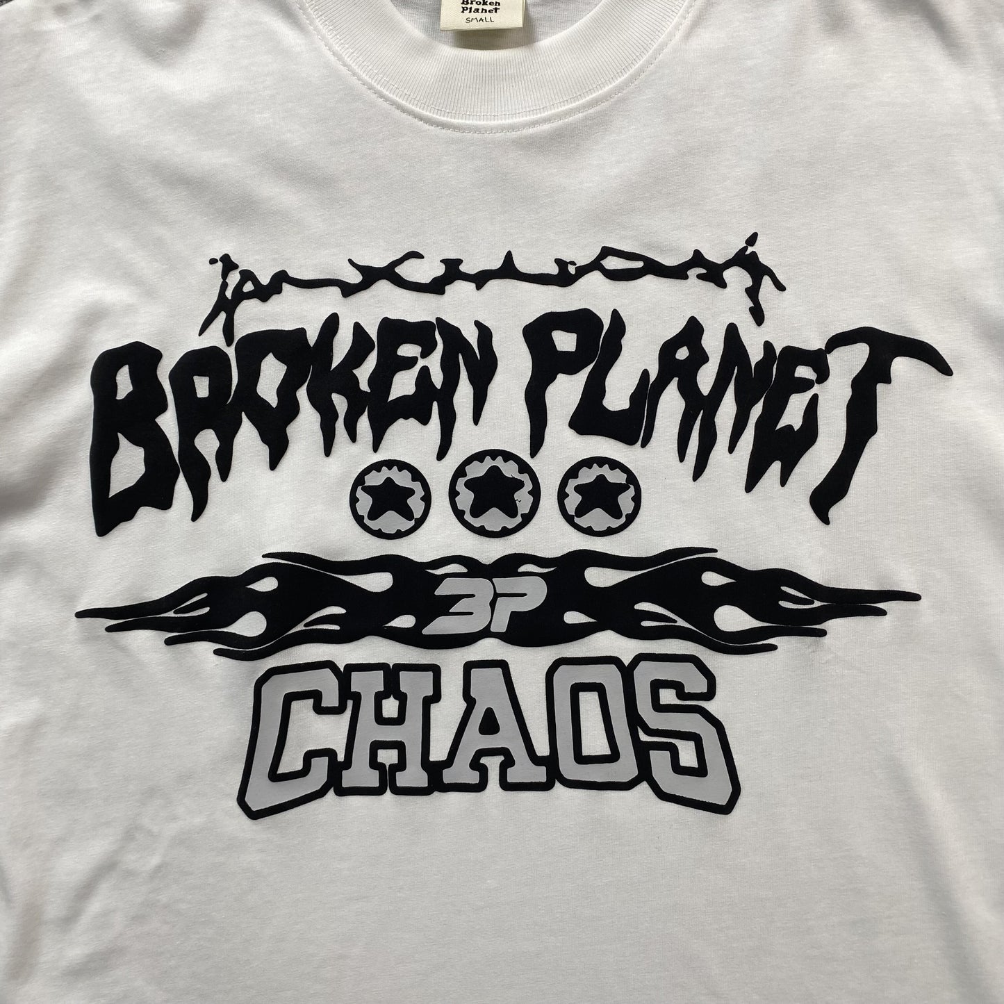 Broken Planet